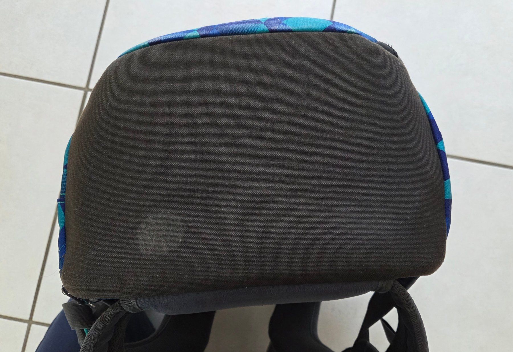 Satch Borse & Zaini: Satch Match Schulrucksack mit Regenhülle – Usato da Konolfingen venduto da Chonu 7