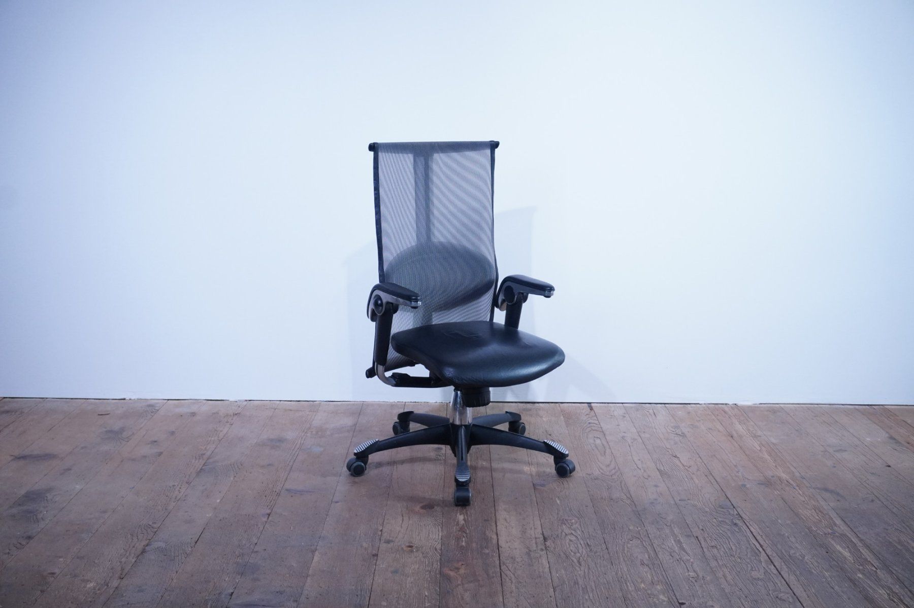 Håg Sedie: HAG H09 Executive Inspiration 9220 Leder Elmosoft – Usato da Bad Zurzach venduto da QLASSIQ