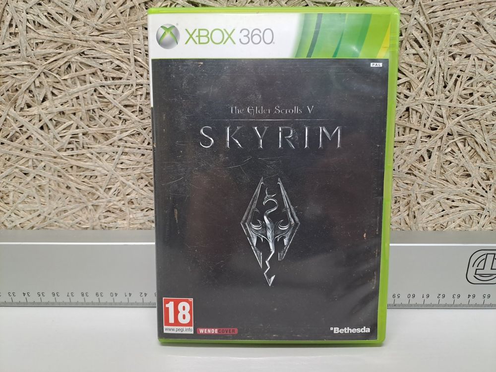 XBOX 360 Skyrim The Elder Scrolls V Kaufen auf Ricardo