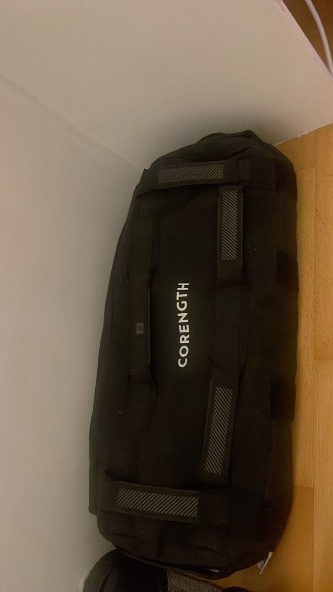 Taschen: Corength Sandbag Training Weight Black Like New – Gebraucht aus Luzern von sli_zd8q