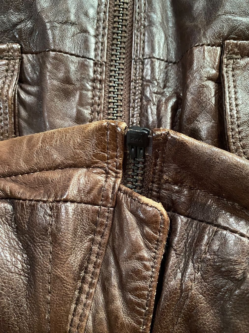 Hugo Boss Giacche: Hugo Boss Lederjacke – Usato da Zürich venduto da Fabienne059 6