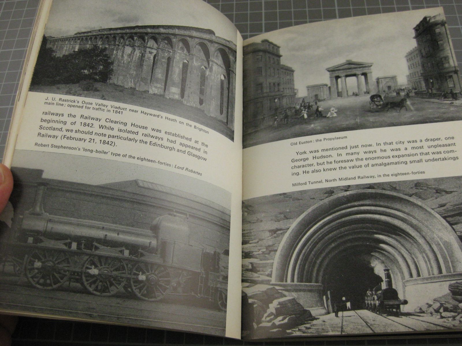 Libri: Railway history – Usato da Malters venduto da Marosko 5