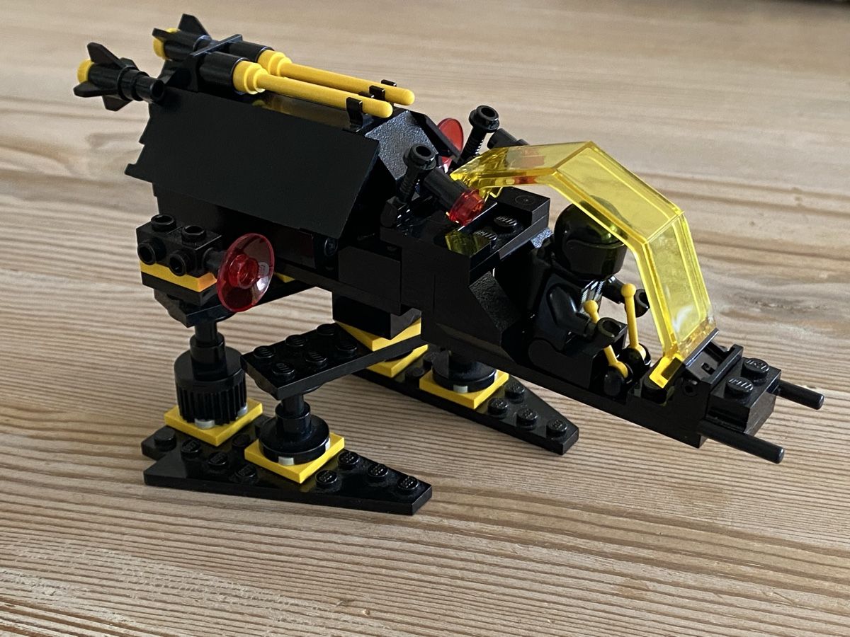 Spielzeuge: Lego 6876 Space Alienator – Gebraucht aus Uster von janandreas 2
