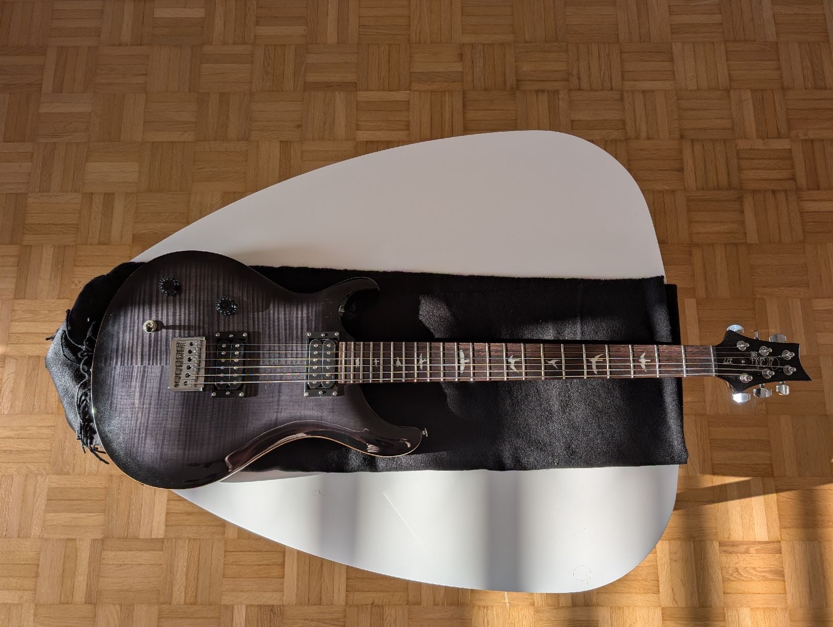 PRS Strumenti musicali: PRS Lefty 277 Baritonne – Nuovo (secondo la descrizione) da Ecublens VD venduto da seb_gtr