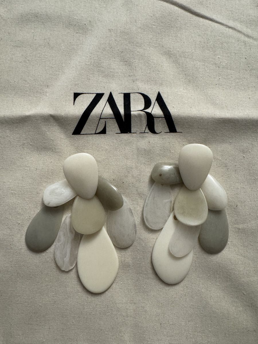 Zara Orecchini pendenti & Orecchini a lobo: ZARA Ohrringe – Nuovo (secondo la descrizione) da Wetzikon ZH venduto da tuna83 1