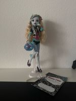 Monster High Lagoona Blue Creeproduction 