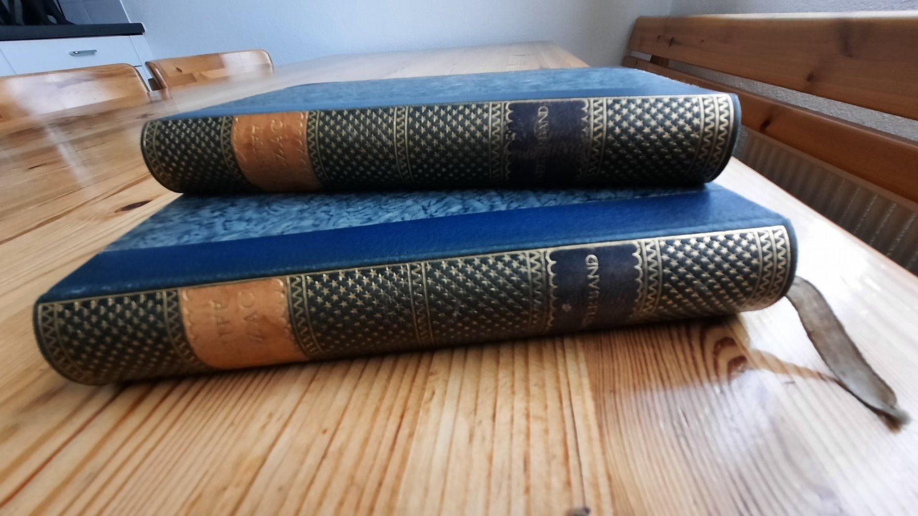 Libri: LEBENSBILDER VON HONORE DE BALZAC – Usato da zürich venduto da gabab 4