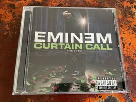 Eminem Curtain call CD