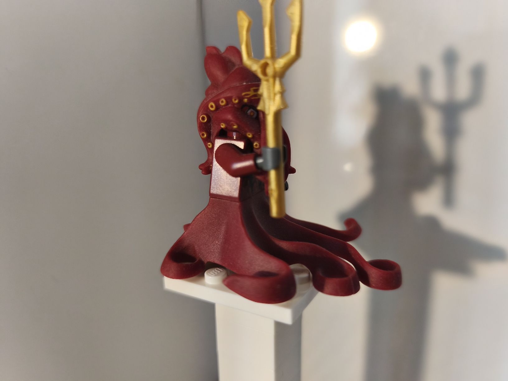 Lego Statuette: Lego Atlantis Squid Warrior – Nuovo (secondo la descrizione) da Diegten venduto da cil_5sjx 2