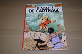 ALIX      °°°° LE SPECTRE DE CARTHAGE °°°°