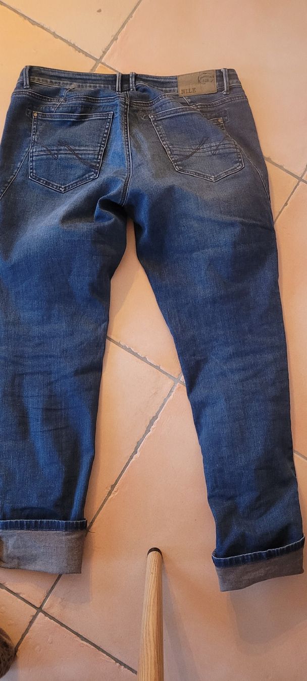 Nile Jeans: Nile jeans S . En parfait  état. – Nuovo (secondo la descrizione) da Echallens venduto da frimousse2008 3
