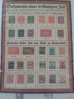 Deutsches Reich 1920 bis 1923 Briefmarken