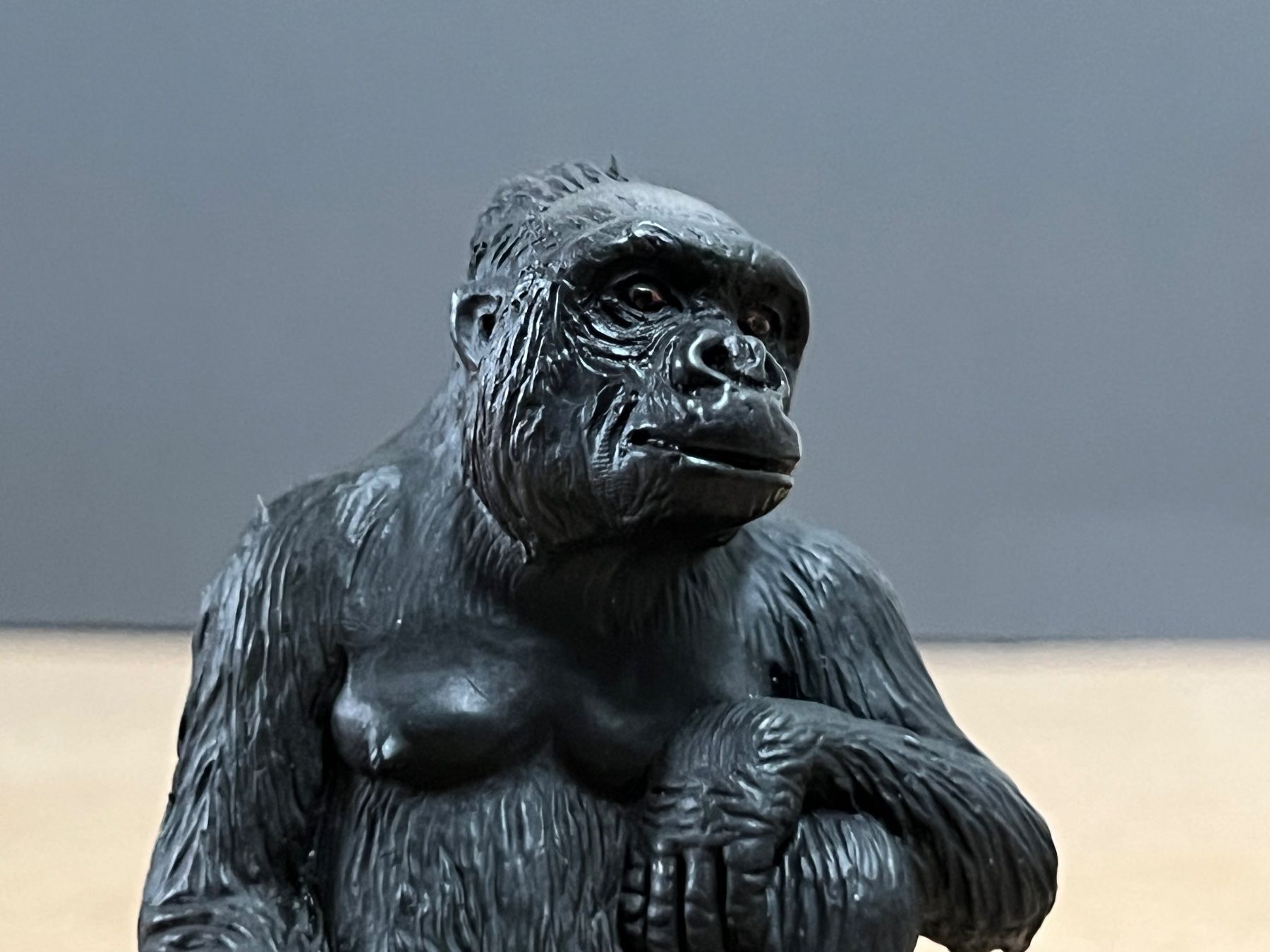 Schleich Statuette: SCHLEICH 14197 Gorilla Weibchen Affe 2001 – Usato da Ennetbaden venduto da mapa05 3