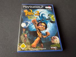 TAK 2 SPIEL STAB DER TRÄUME FÜR PS2