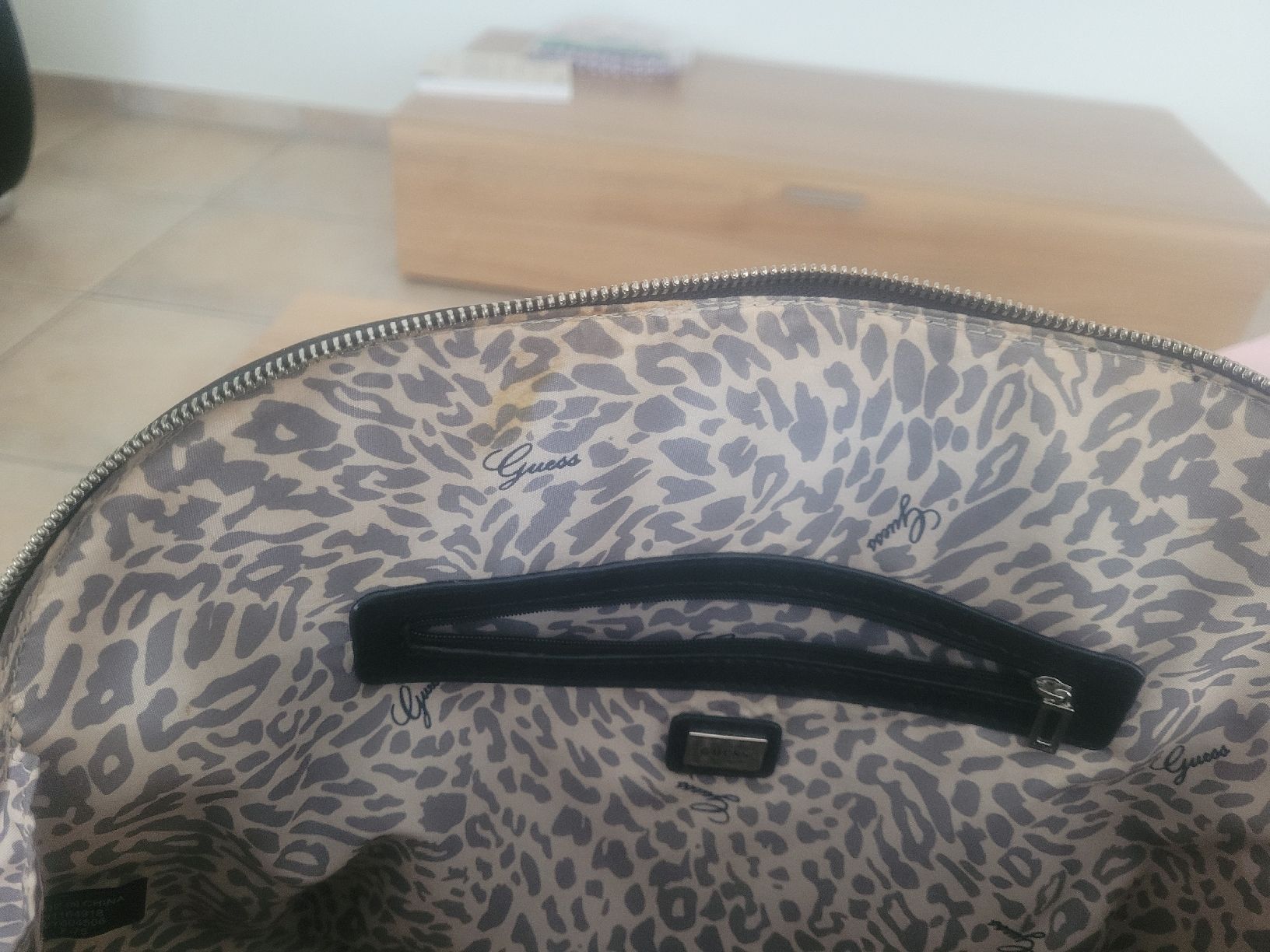 Borse da donna: Schwarze Handtasche – Usato da Laupen ZH venduto da Magic06 3