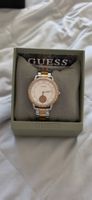 Damenuhr Guess bicolor neu mit Box