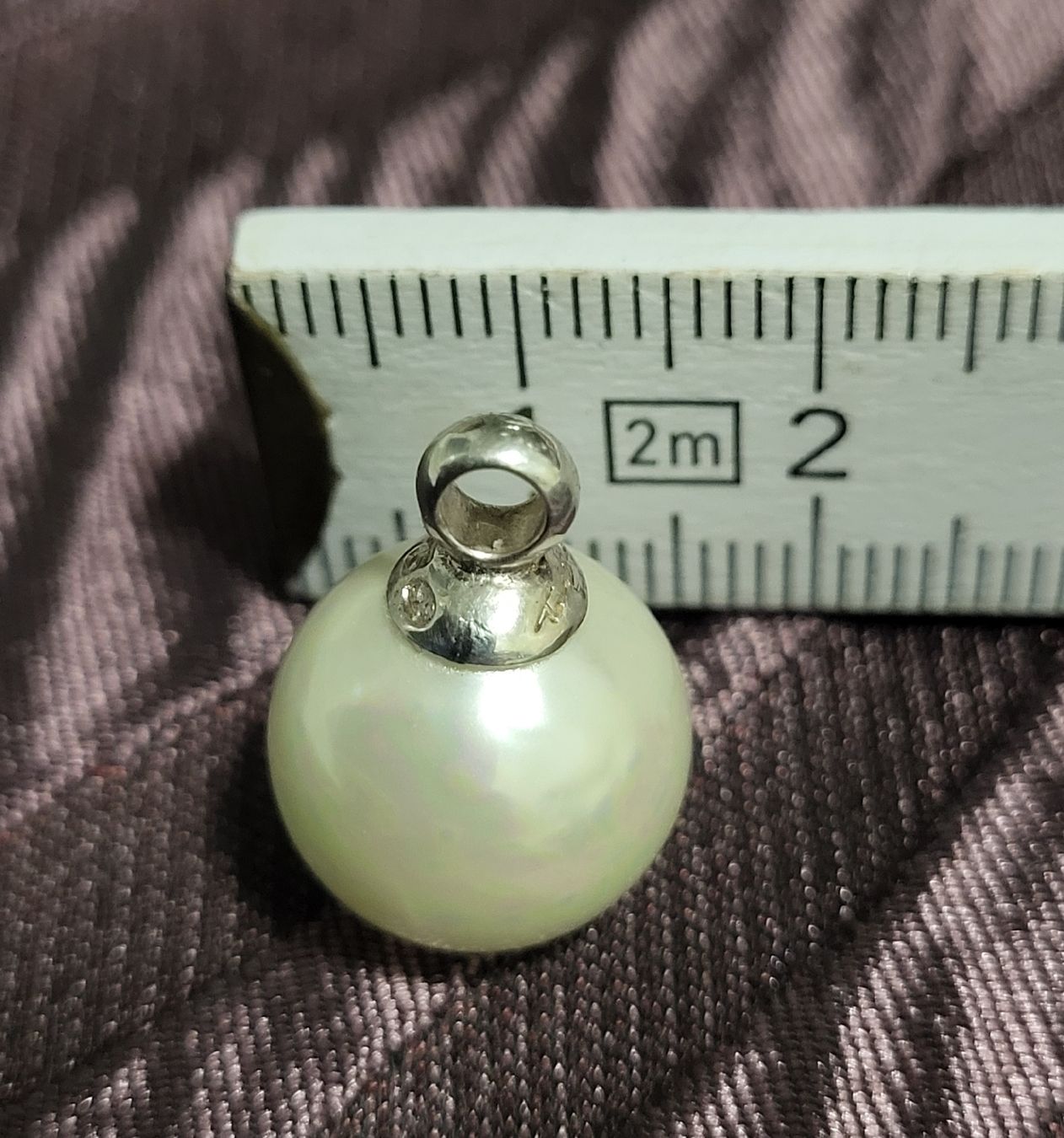 Thomas Sabo Ciondoli: Thomas Sabo, 925 Silber, Perle – Usato da Liestal venduto da Shelby787