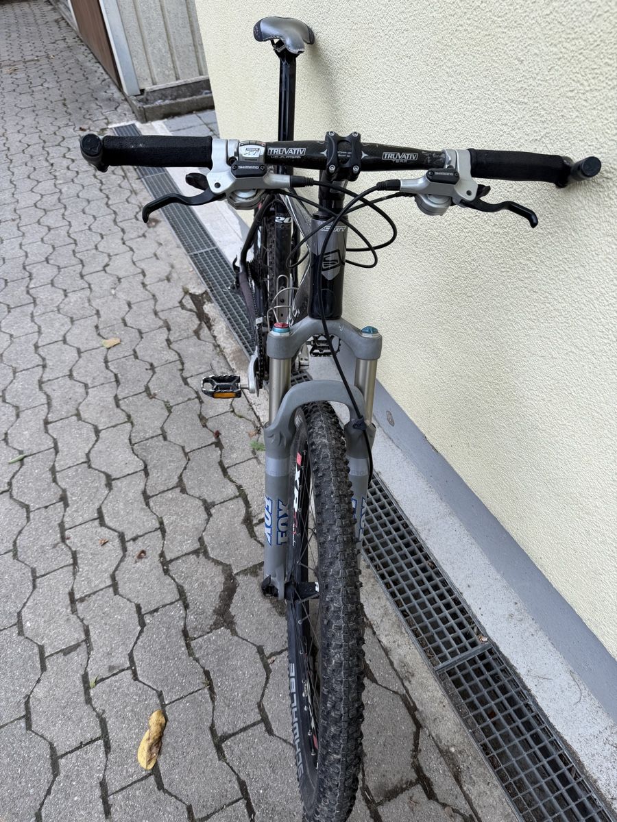 Scott Biciclette: SCOTT Scale 20 Carbon Hardtail – Usato da Riken AG venduto da fahndi 4