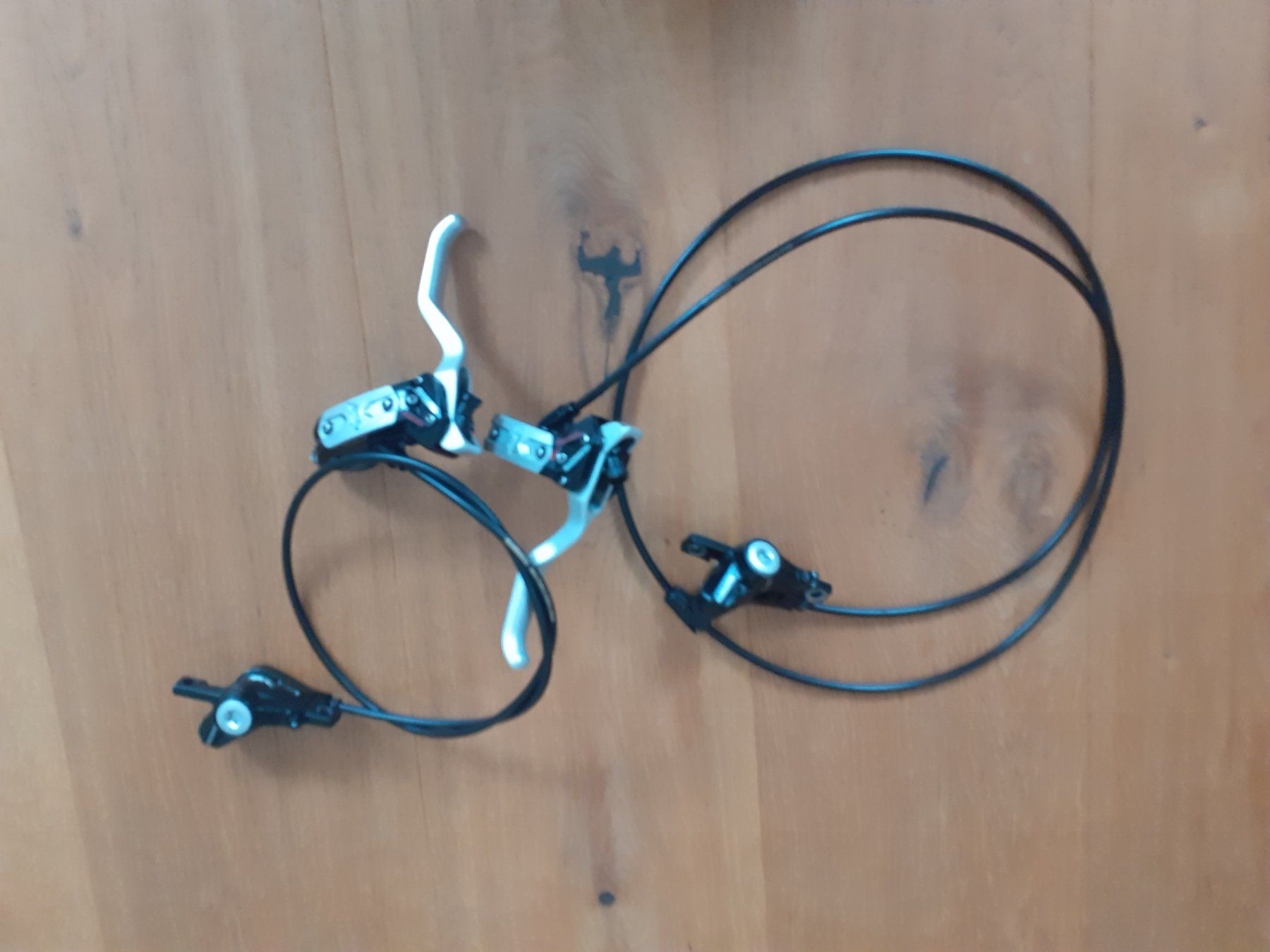 Shimano Pezzi di ricambio: Top Shimano XT Hydraulik Scheibenbremsset – Usato da Cazis venduto da Lucio05 1