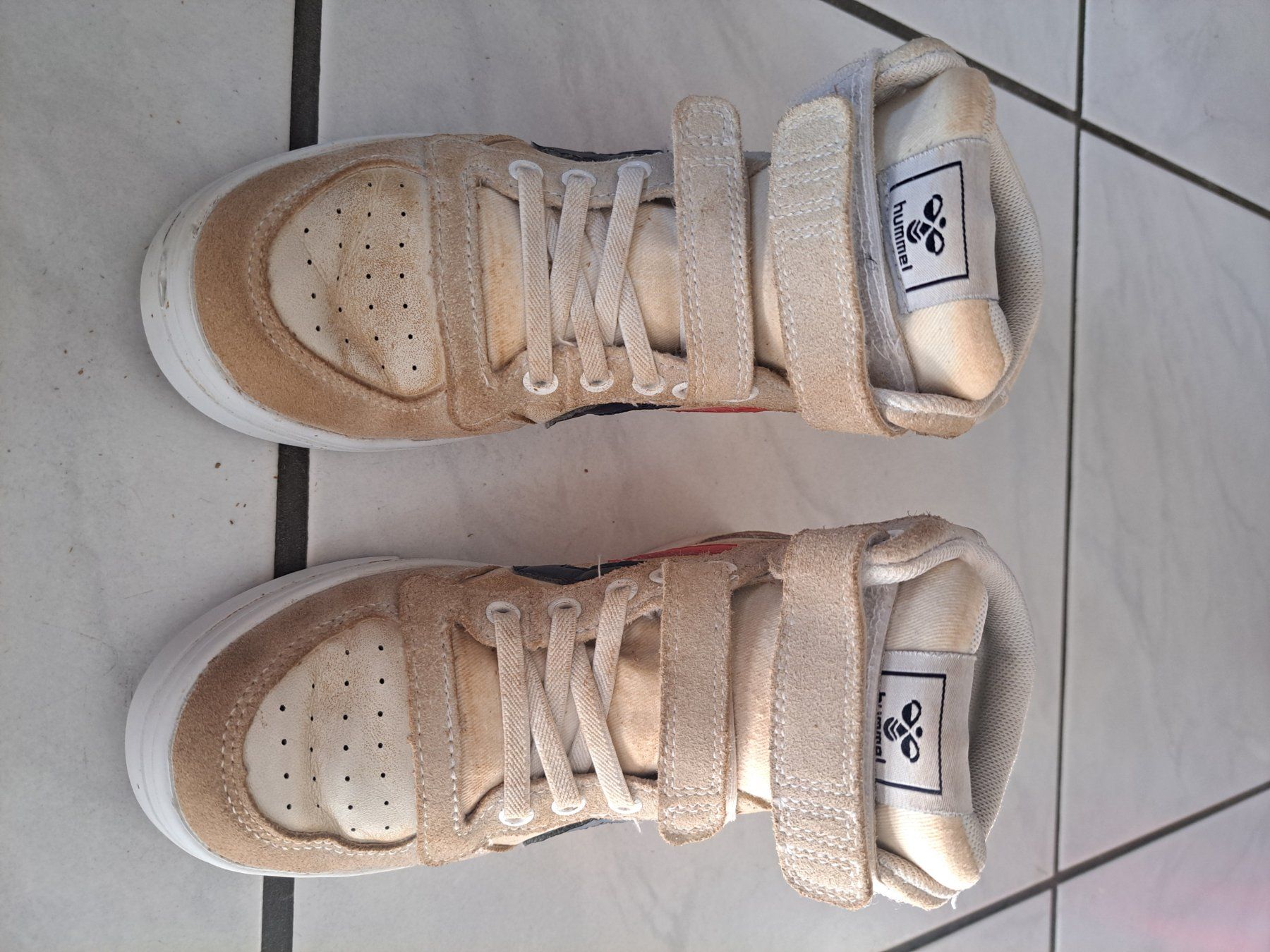 Hummel Scarpe per ragazzi: Hummel Schwingerschuhe Grösse 32 – Usato da Staffelbach venduto da marvel82 1