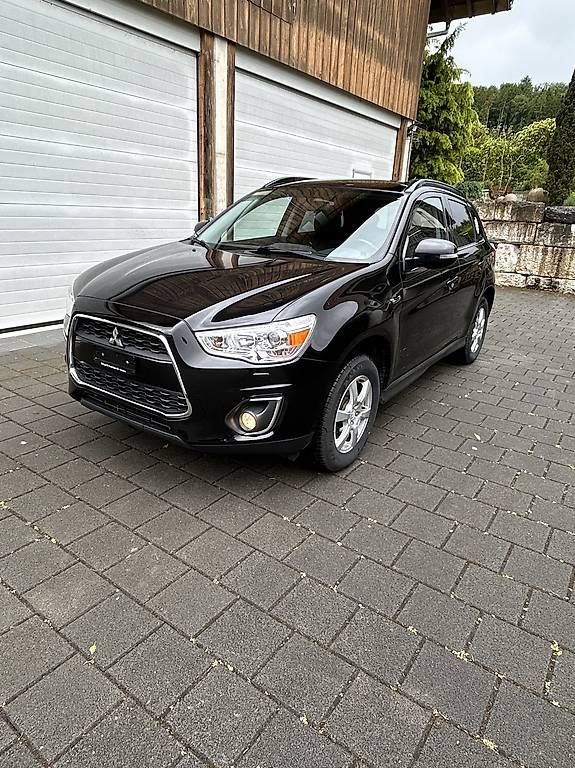Automobili: Mitsubishi ASX 2.2  – Usato da Ichertswil venduto da Timdrking