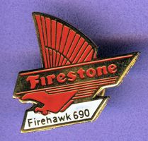 Firestone  Pneu  690