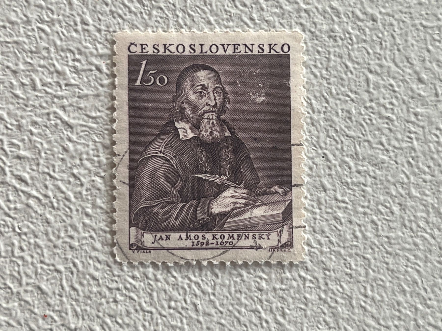 Tutti i francobolli: Ceskoslovensko Briefmarke – Usato da Chiasso venduto da AzenYa