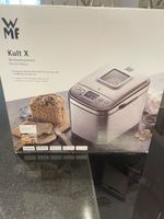 WMF Kult X Brotbackautomat - Frisch gebackenes Brot!