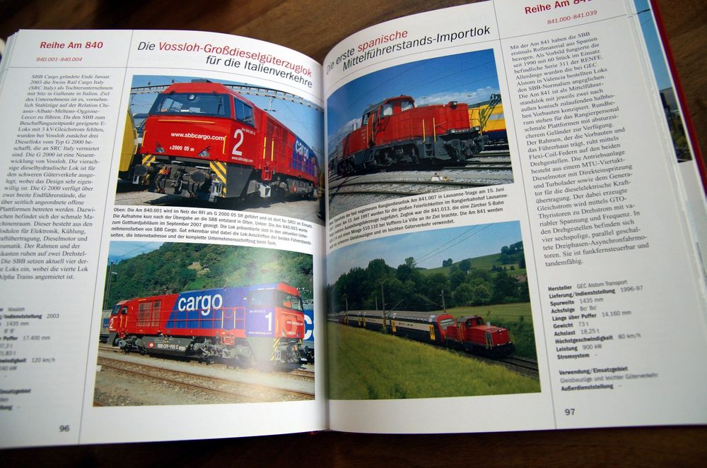 ビジネス・経済 Bildatlas der SBB-Lokomotiven GeraMond 51DhPtF30zL._AC_SY200_QL15_.jpg