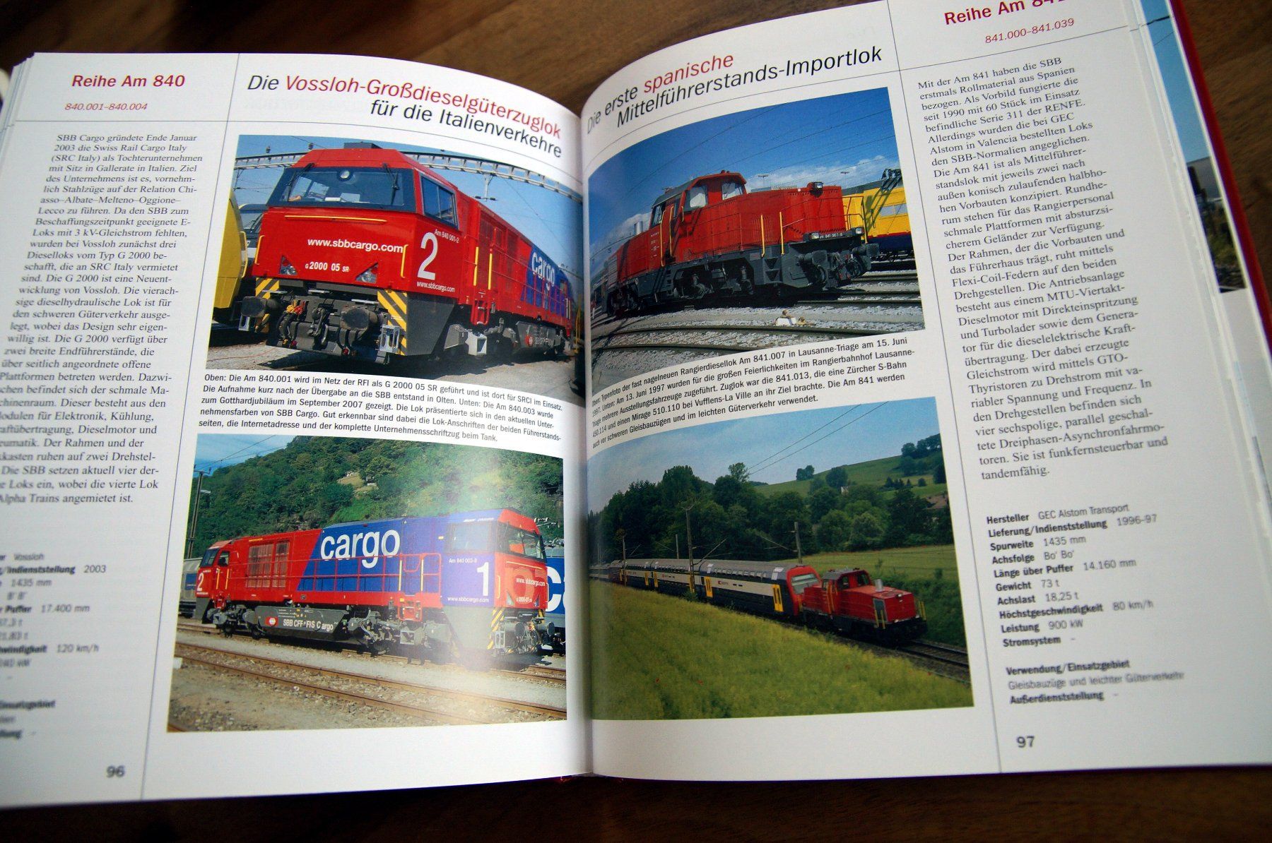 ビジネス・経済 Bildatlas der SBB-Lokomotiven GeraMond Bildatlas der SBB-Lokomotiven GeraMond 本