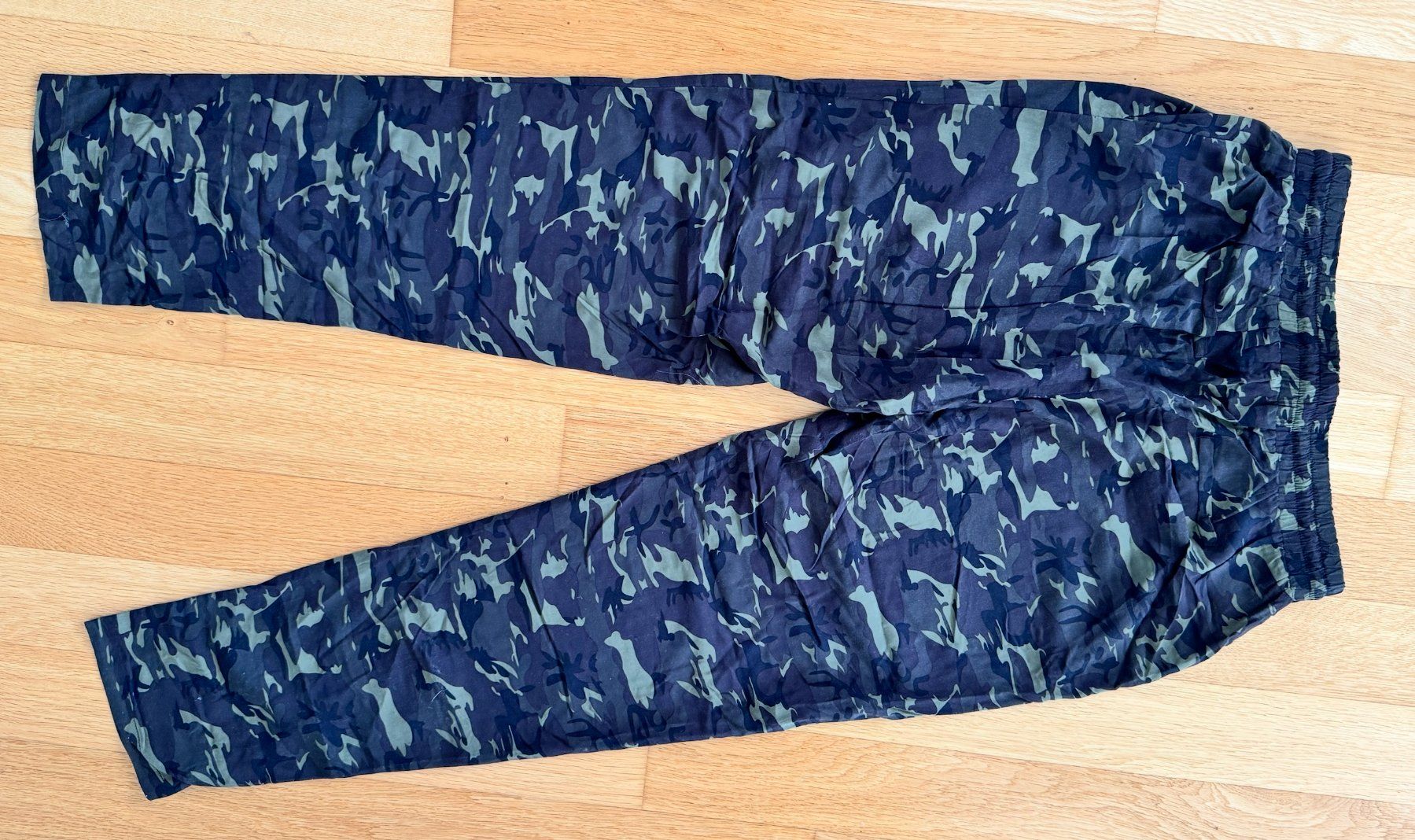 Pantaloni: Melissa Odabash Beachhose – Usato da Kilchberg ZH venduto da Naori12 1