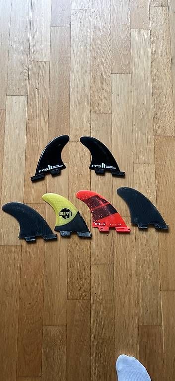 Tavole da surf e di nuoto: DHD Epoxy Surfboard inkl. Finnen – Usato da Zürich venduto da N_Weezy 3