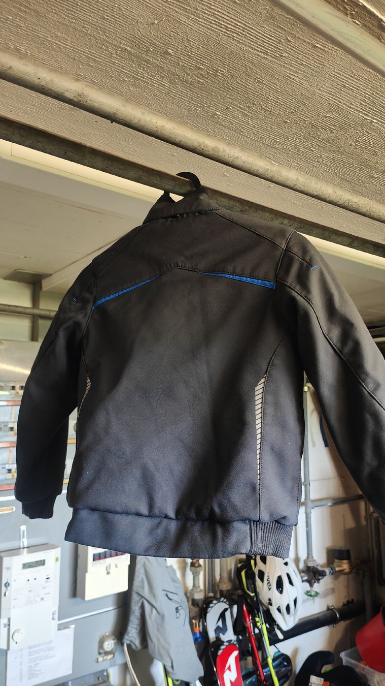Engelbert Strauss Giacche & Cappotti: Engel Bert Strauss Kinder Jacke Gr. 122/128 – Usato da seon venduto da Betttuner 1