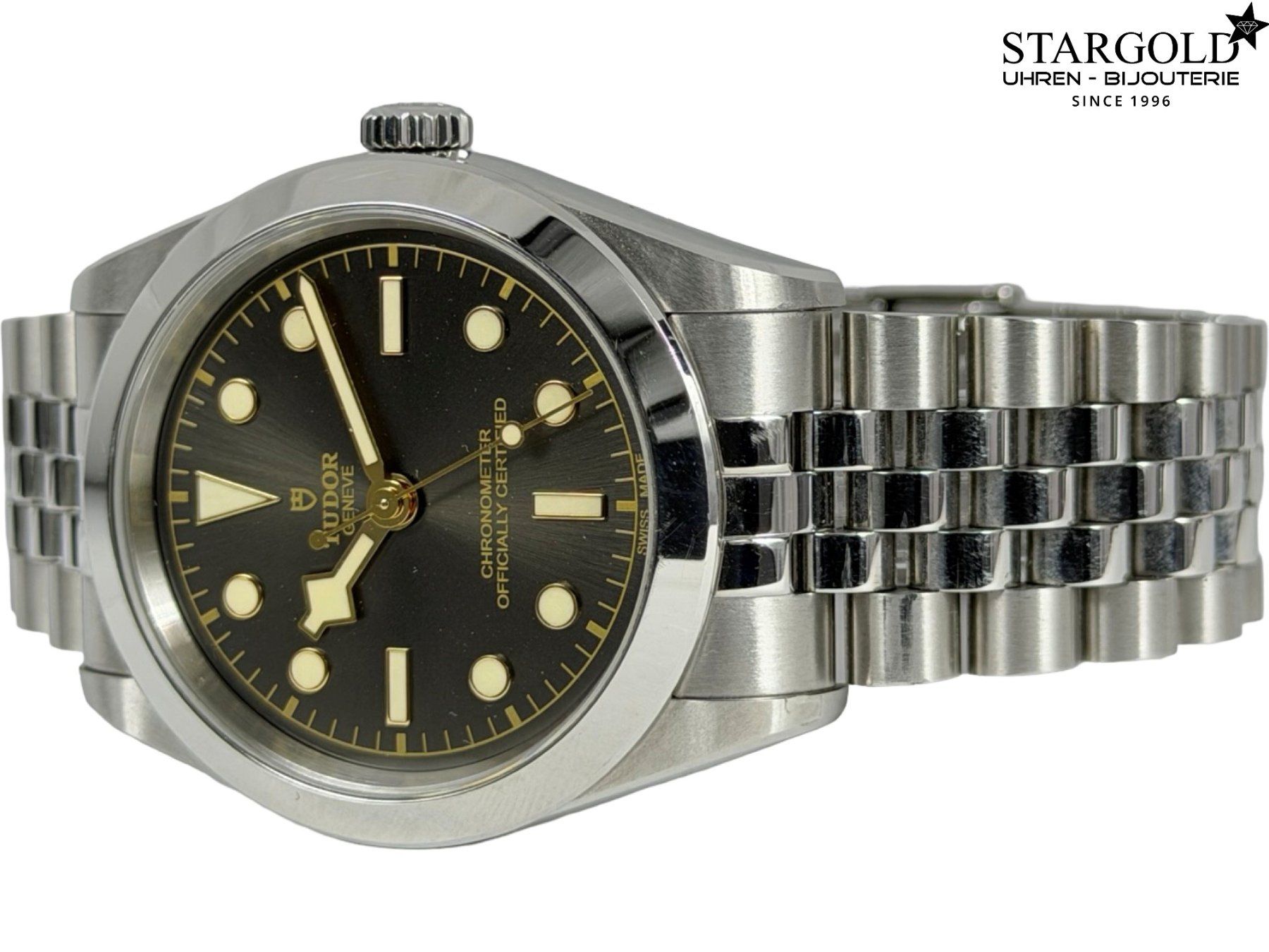 Tudor Orologi: Tudor Black Bay 39 - 79660 – Usato da Zürich venduto da Stargold-Uhren 3