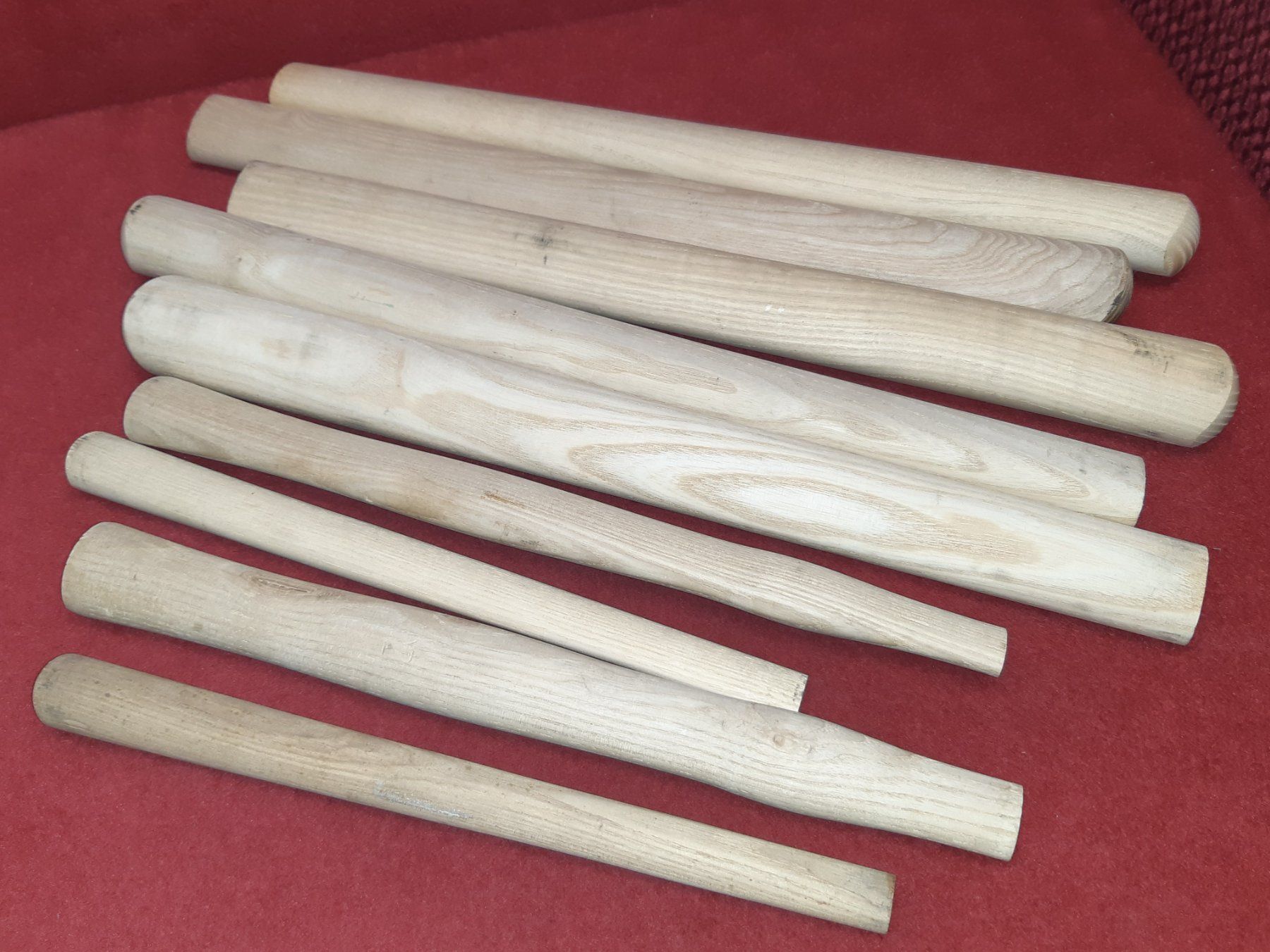 Tutti gli attrezzi: Hammerstile - Set! – Usato da Lohn-Ammannsegg venduto da Molch7