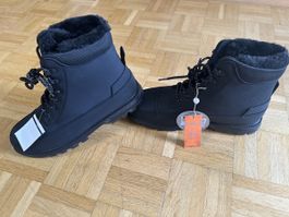 Luhta(Icepeak) Reilu Herren Winterschuh, black, 44