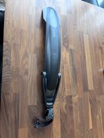 Velo Schutzblech Hinten Schwarz - Top Zustand