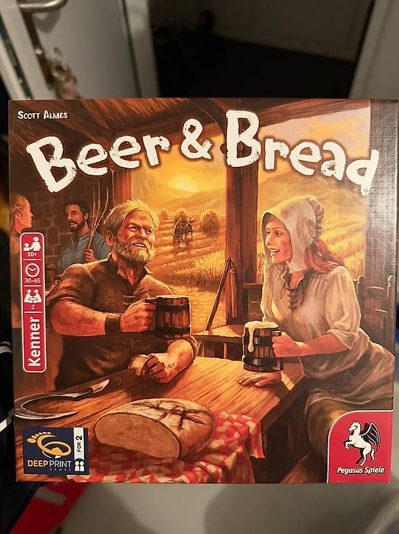 Jeux: Beer and Bread – D'occasion à Kloten par cirederf1991