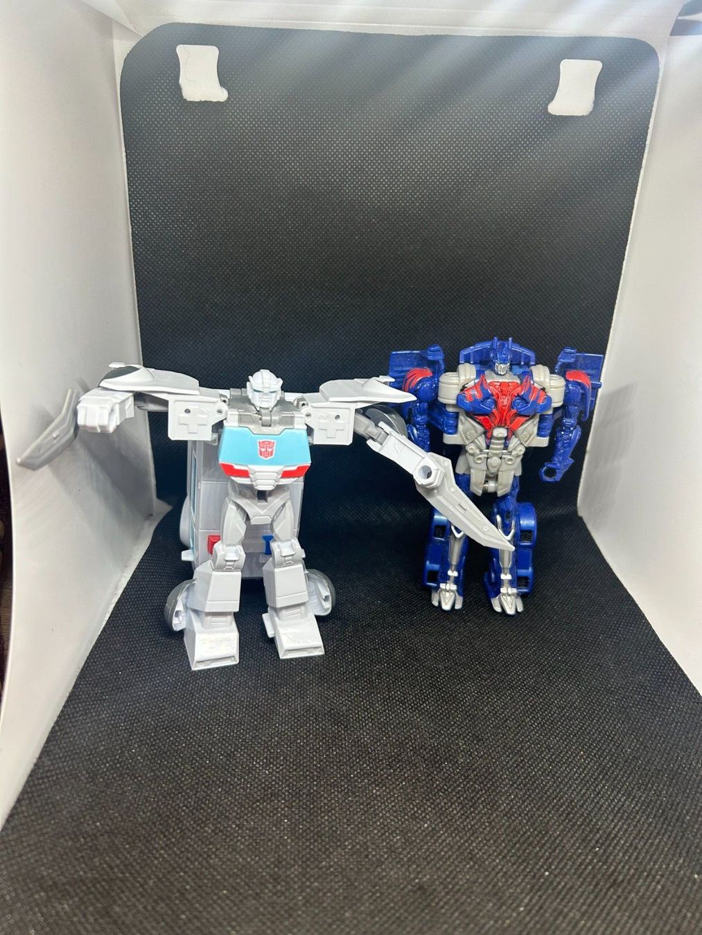 Hasbro Giocattoli: Transformers action figure Hasbro lot de 10 – Usato da Lausanne venduto da Retro-geek 5