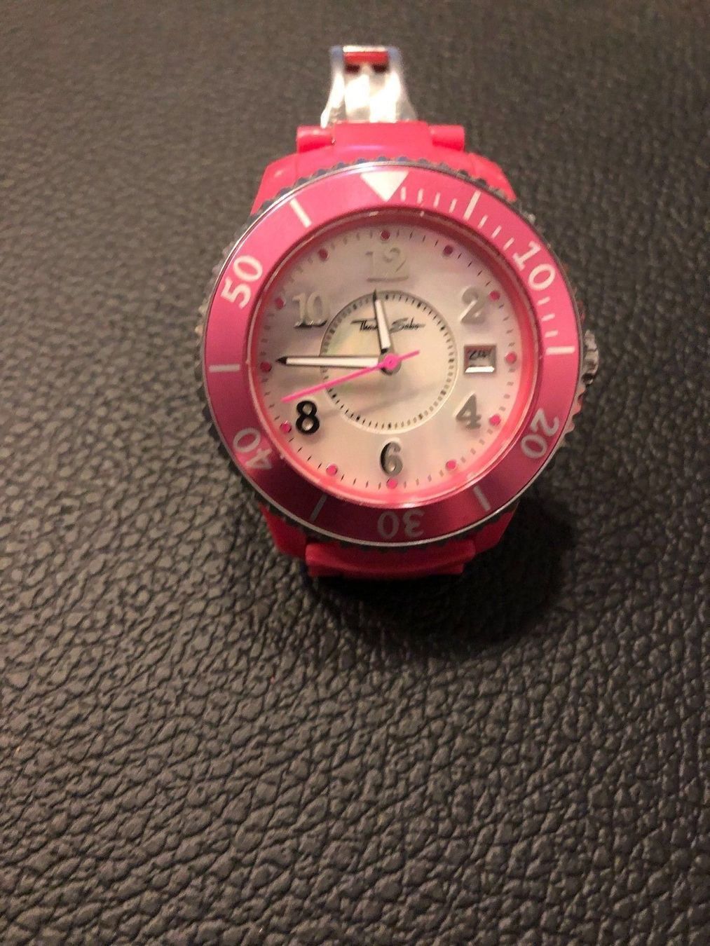 Thomas Sabo Orologi: Thomas Sabo Damenuhr – Usato da Vilters venduto da markus_85