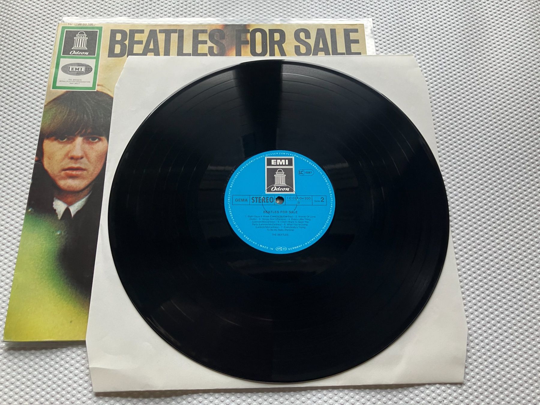 Schallplatten: Beatles – Gebraucht aus Aarwangen von Jukebox3 8