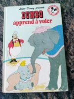 Dumbo apprend à voler Disney club Mickey
