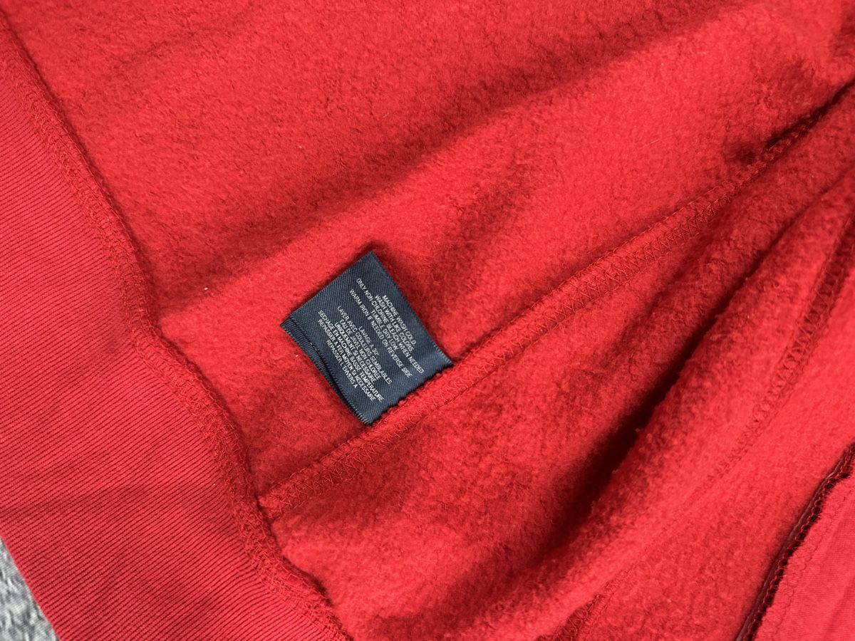 Ralph Lauren Giacche: Polo Ralph Lauren Zip Jacke, Rot, – Usato da Luzern venduto da 041Vintage 4