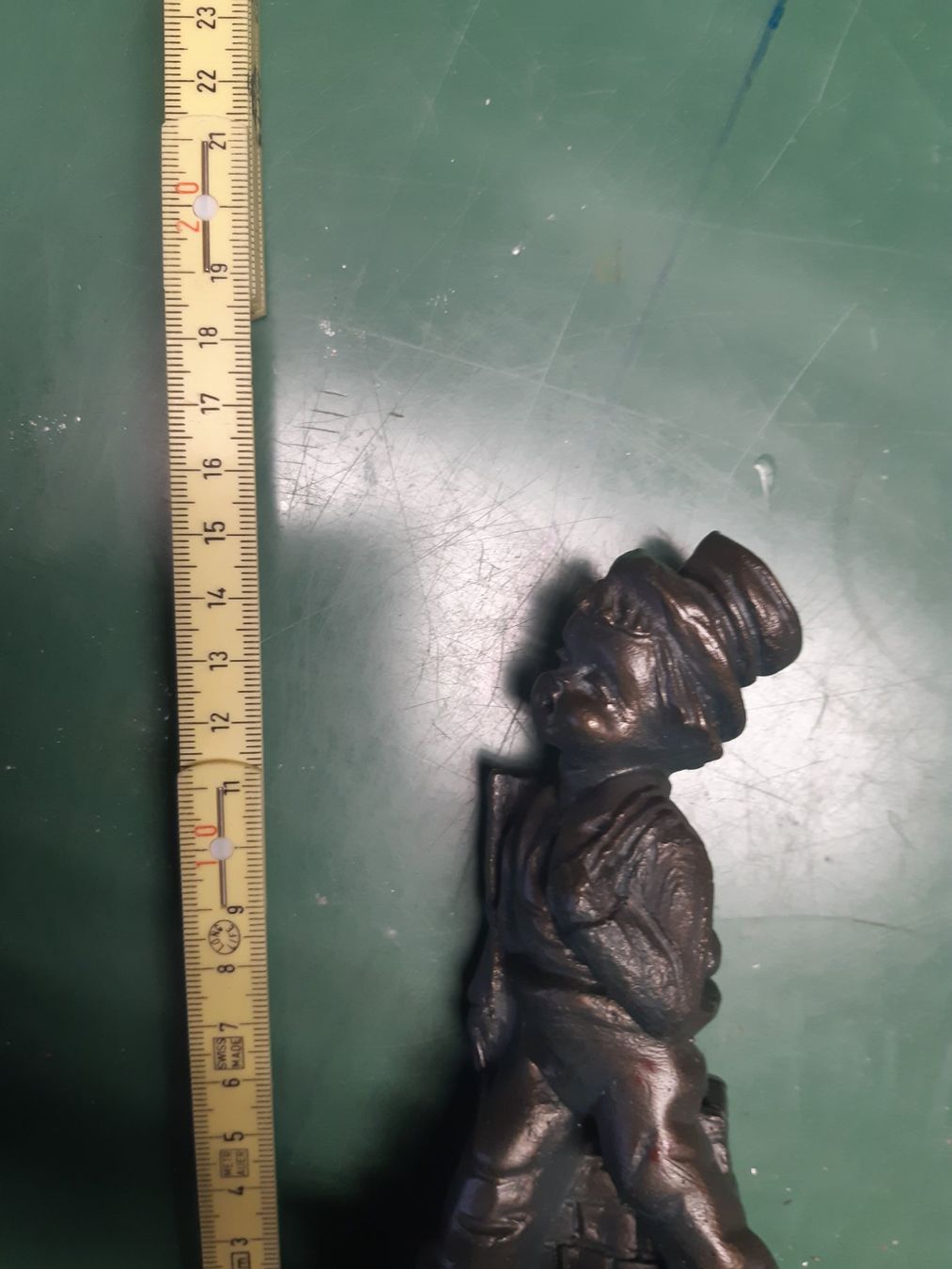 Figurines: Kaminfeger Figur – D'occasion à Winterthur par lampenretter 2