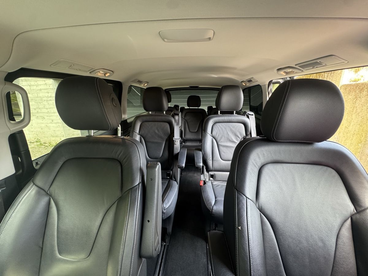 Mercedes-Benz Automobili: Mercedes Benz V-Class 250d 4M – Usato da Oberuzwil venduto da per_5ww5 8