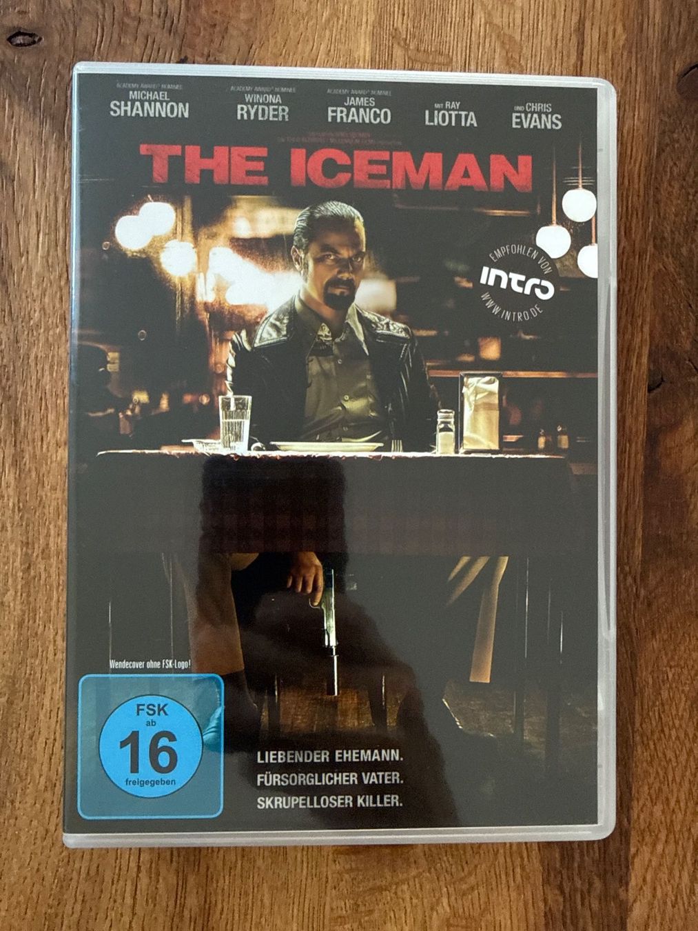 Tous les DVDs: The Iceman (2012) DVD – D'occasion à Zürich par Gekuu