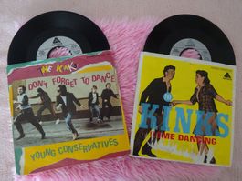 THE KINKS  * COME DANCING *DON'T FORGET TO DANCE