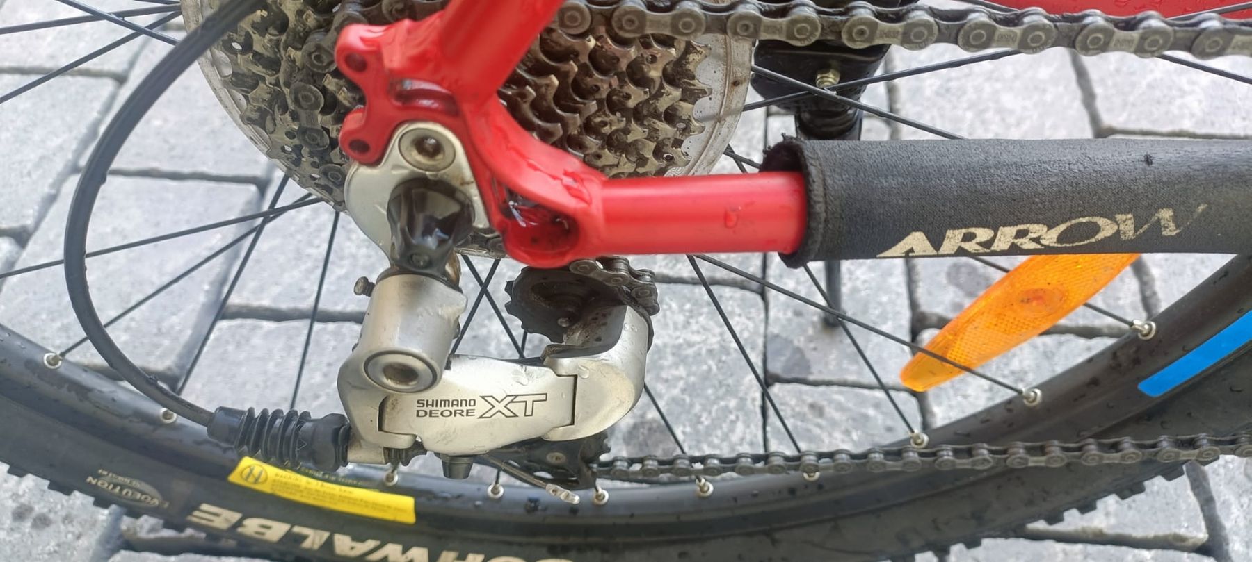 Biciclette: Fahrrad Arrow – Usato da Schachen LU venduto da prima02 6