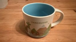Starbucks Tasse, Vancouver, You Are Here Collection 