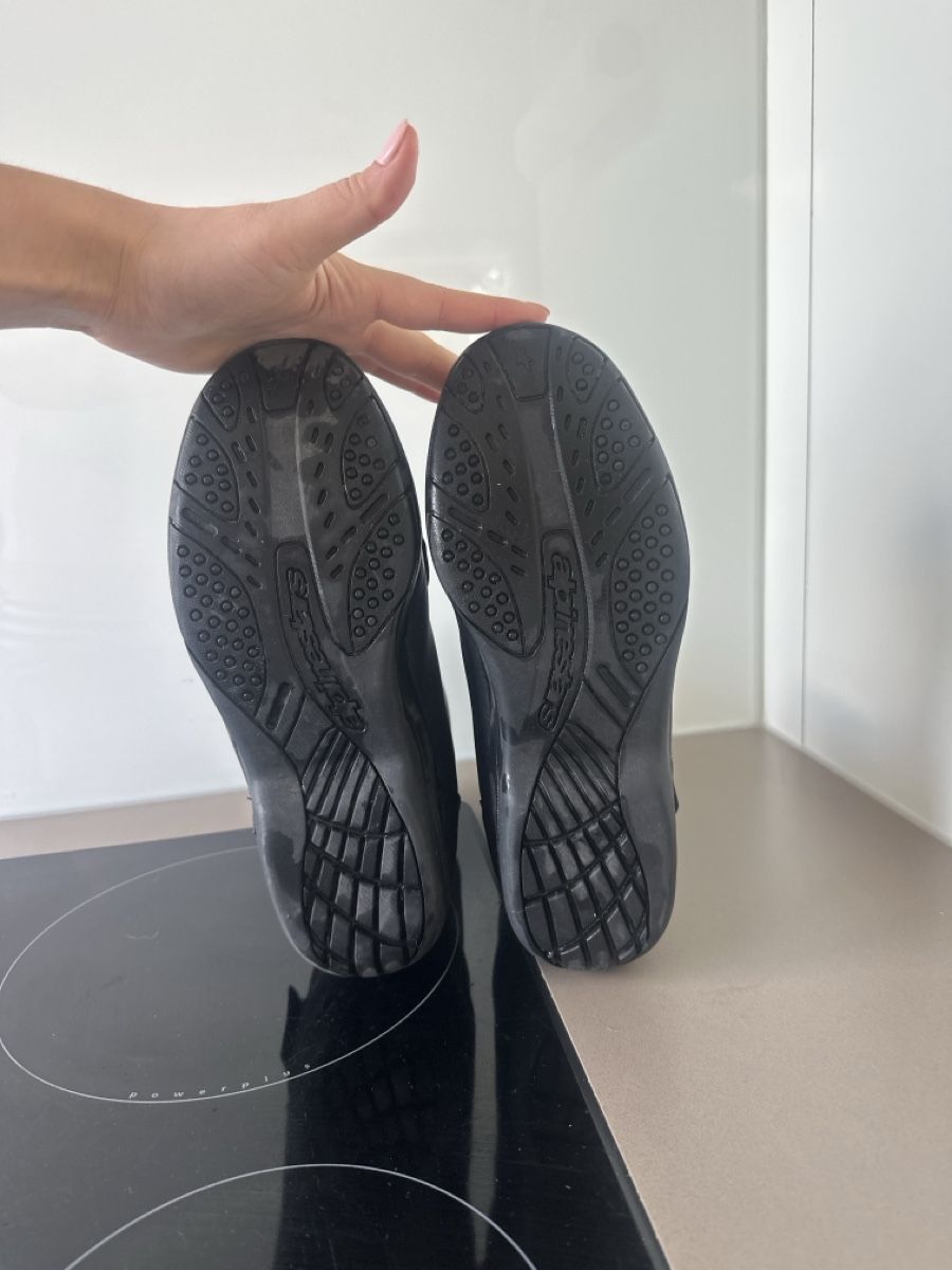 Alpinestars Scarpe da uomo: Motorradschuh Grösse 39 – Usato da Balzers venduto da Davo3 4